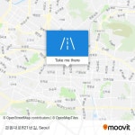 How to get to 경원대로821번길, 남구, 인천시 by bus or subway?
