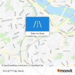 How to get to 경인로77가길, 영등포구, 서울시 by bus or subway?