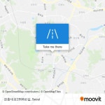 How to get to 경충대로2598번길, 이천시, 경기도 by bus?