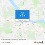 How to get to 도장교, 여주군, 경기도 by bus?