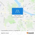How to get to 월송육교, 여주군, 경기도 by bus?