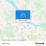 How to get to 여흥로, 여주군, 경기도 by bus?