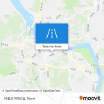 How to get to 여흥로160번길, 여주군, 경기도 by bus?