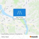 How to get to 연촌교, 여주군, 경기도 by bus?