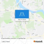 How to get to 교동로, 여주군, 경기도 by bus?
