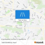 How to get to 경원대로658번길, 남구, 인천시 by bus or subway?