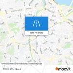 How to get to 경인로58길, 구로구, 서울시 by subway or bus?
