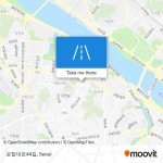 How to get to 공항대로44길, 강서구, 서울시 by bus or subway?