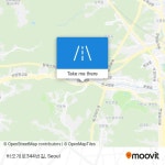How to get to 하오개로344번길, 성남시, 경기도 by bus?