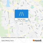 How to get to 탑동로58번길, 수원시, 경기도 by bus or subway?