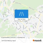 How to get to 관악대로106번길, 안양시, 경기도 by bus or subway?