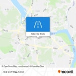 How to get to 세종로79번길, 여주군, 경기도 by bus?