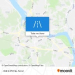How to get to 세종로45번길, 여주군, 경기도 by bus?