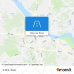How to get to 우암로, 여주군, 경기도 by bus?