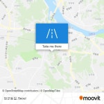 How to get to 장군동길, 여주군, 경기도 by bus?