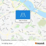 How to get to 국사봉3길, 동작구, 서울시 by subway or bus?