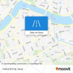 How to get to 테헤란로51길, 강남구, 서울시 by subway or bus?