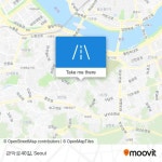 How to get to 관악로40길, 동작구, 서울시 by bus or subway?