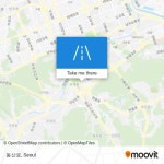 How to get to 동산로, 서초구, 서울시 by bus or subway?