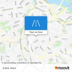 How to get to 공원로, 구로구, 서울시 by subway or bus?