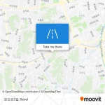 How to get to 경인로2길, 구로구, 서울시 by subway or bus?