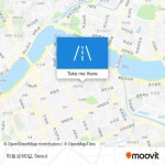 How to get to 학동로60길, 강남구, 서울시 by bus or subway?