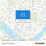 How to get to 한강대로77길, 용산구, 서울시 by subway or bus?