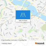 How to get to 대방동길, 동작구, 서울시 by bus or subway?