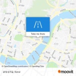 How to get to 광장로5길, 광진구, 서울시 by bus or subway?