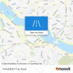 How to get to 국제금융로7가길, 영등포구, 서울시 by bus or subway?