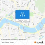 How to get to 동일로4가길, 광진구, 서울시 by bus or subway?