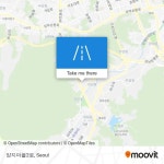 How to get to 양지마을2로, 과천시, 경기도 by subway or bus?