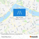 How to get to 학동로38길, 강남구, 서울시 by bus or subway?