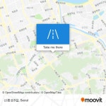 How to get to 선릉로8길, 강남구, 서울시 by bus or subway?