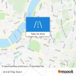 How to get to Seongnae-ro 14-gil, Gangdong-gu, Seoul by bus or subway?