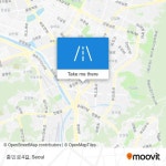 How to get to 충민로4길, 송파구, 서울시 by bus or subway?