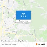 How to get to 금상로124번길, 성남시, 경기도 by bus or subway?