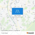 How to get to 가산로, 금천구, 서울시 by bus or subway?