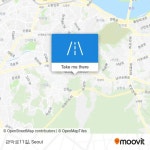 How to get to 관악로11길, 관악구, 서울시 by subway or bus?