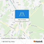 How to get to 시흥대로6가길, 금천구, 서울시 by subway or bus?