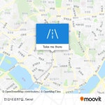 How to get to 한강대로87길, 용산구, 서울시 by subway or bus?