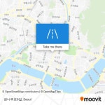 How to get to 광나루로6길, 성동구, 서울시 by bus or subway?