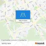 How to get to 형촌5길, 서초구, 서울시 by bus or subway?