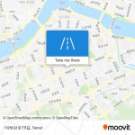 How to get to 테헤란로19길, 강남구, 서울시 by subway or bus?