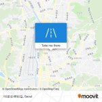 How to get to 태평로48번길, 성남시, 경기도 by subway or bus?