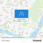 How to get to 군자로, 광진구, 서울시 by subway or bus?