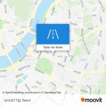 How to get to 성내로17길, 강동구, 서울시 by subway or bus?