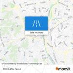 How to get to 경인로42길, 구로구, 서울시 by subway or bus?