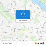 How to get to 화곡로6길, 양천구, 서울시 by bus or subway?