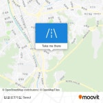 How to get to 탑골로3가길, 금천구, 서울시 by bus or subway?